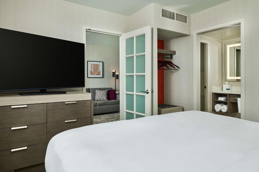 Hilton Kansas City Country Club Plaza - Suite Royale