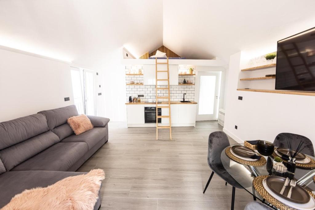 Apartamentos A casa dos contos en Camariñas, Galicia