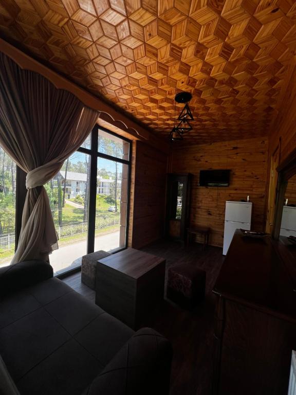 Fotografie z fotogalerie ubytování HOTEL MICHEL v destinaci Šekvetili