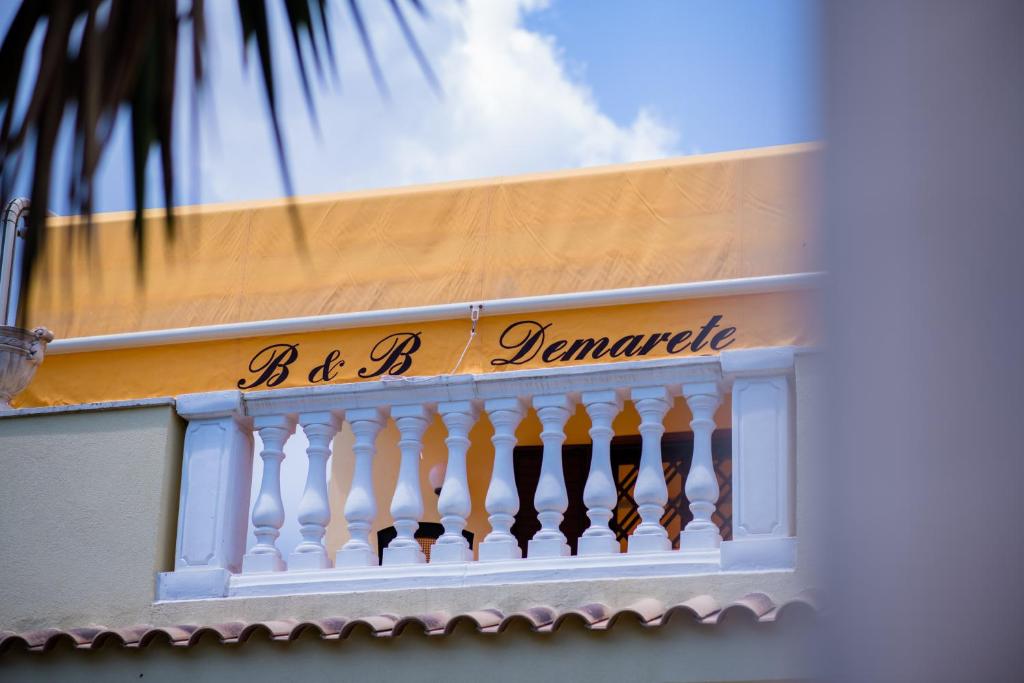 Fotografie z fotogalerie ubytování B&B Demarete sullo Ionio v destinaci Arenella