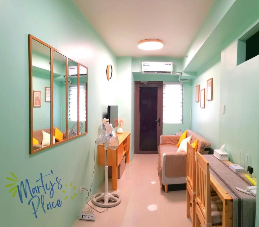 Marty’s Place Cozy 1BR near MOA Arena, SmX SELF CHECK-IN