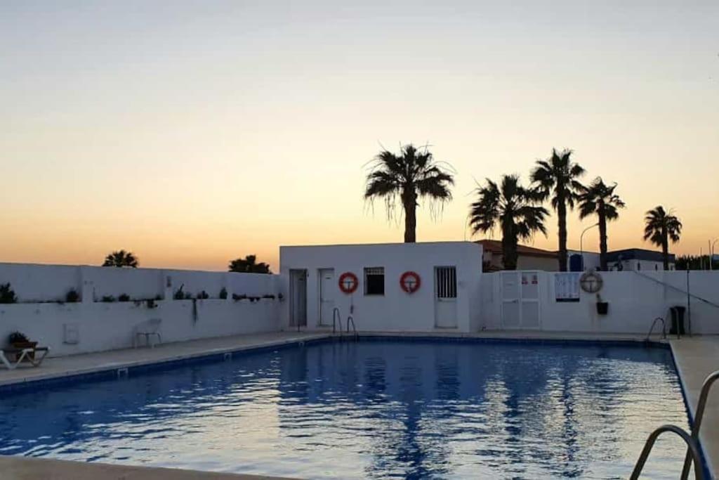Apartamento en playa de los Lances