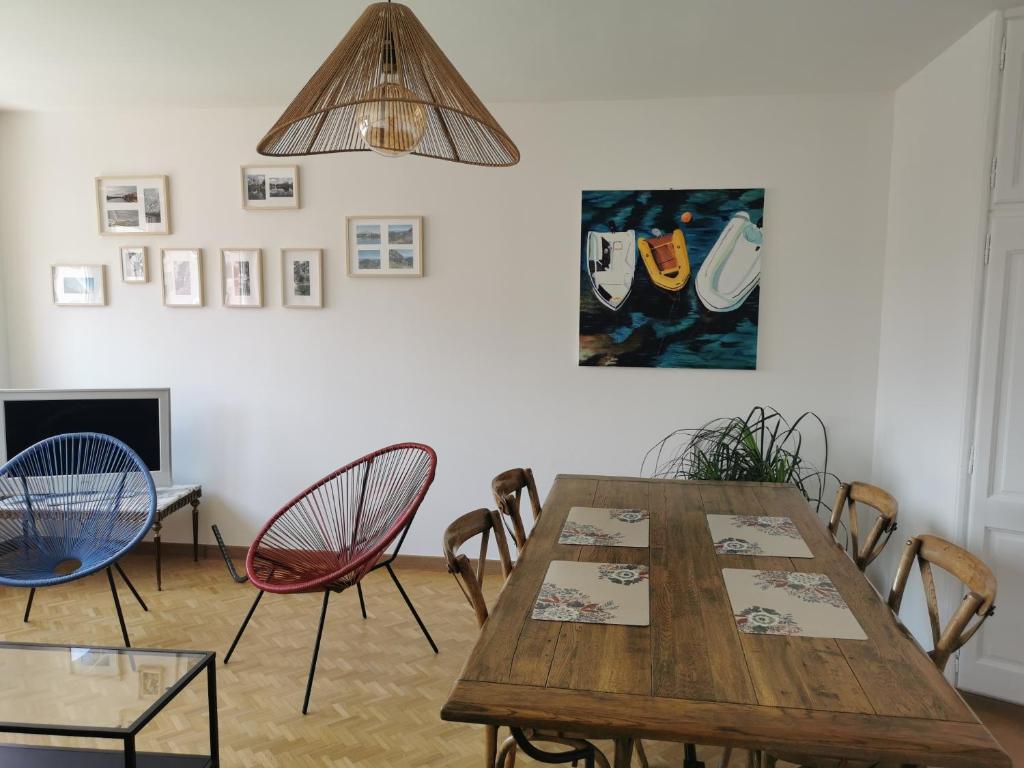 Logement Colmar centre avec Parking – photo 19