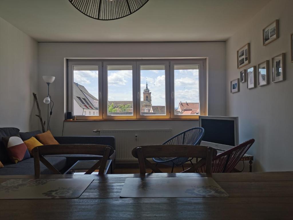 Logement Colmar centre avec Parking – photo 18