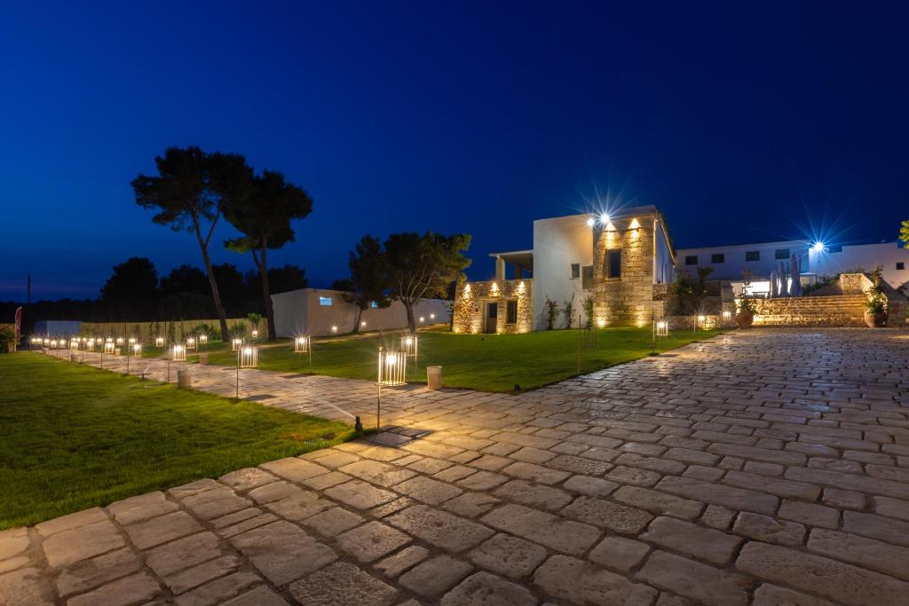 Masseria Baroni di Montesardo
