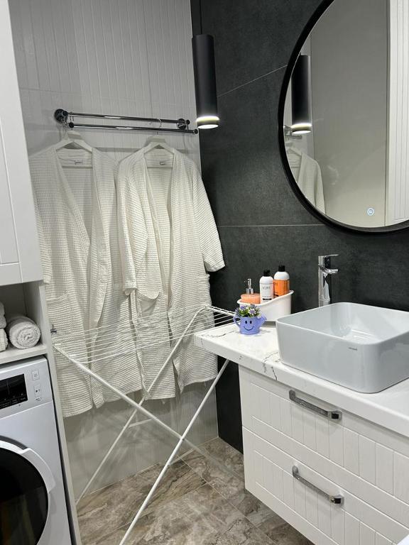 Байзакова 133, новостройка - Apartamento De Una Habitación