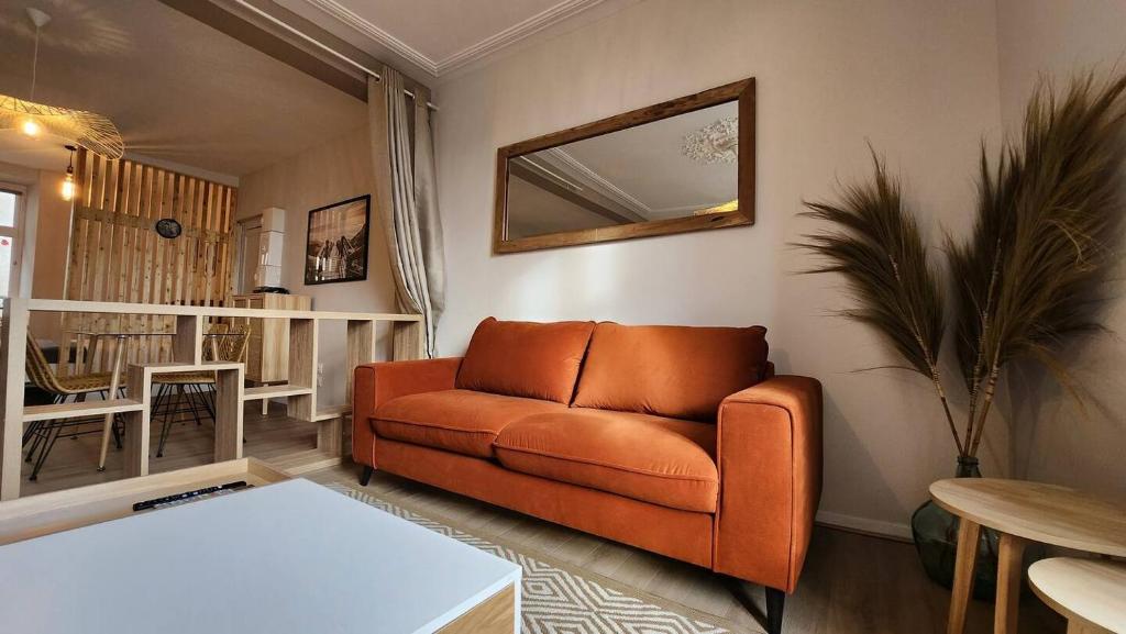 Les appartements de Louis - Studio