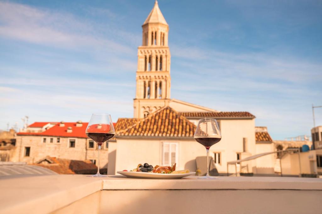 Slavija Culture Heritage Hotel - Resim 25