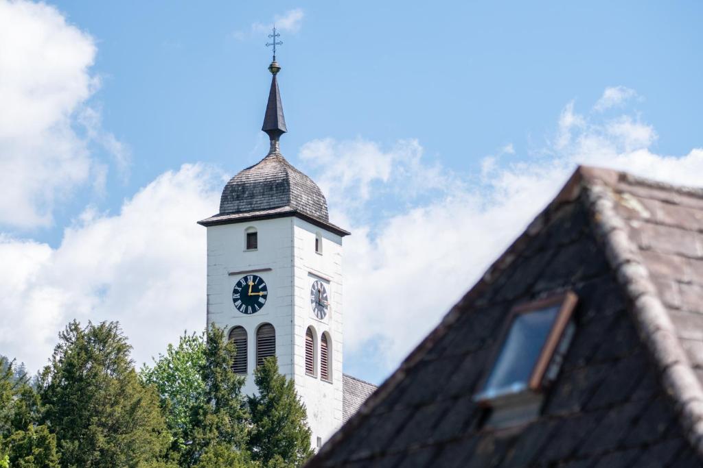 Foto sihtkohas Traunkirchen asuva majutusasutuse Apartments im LOIDLs GUESTHOUSE galeriist