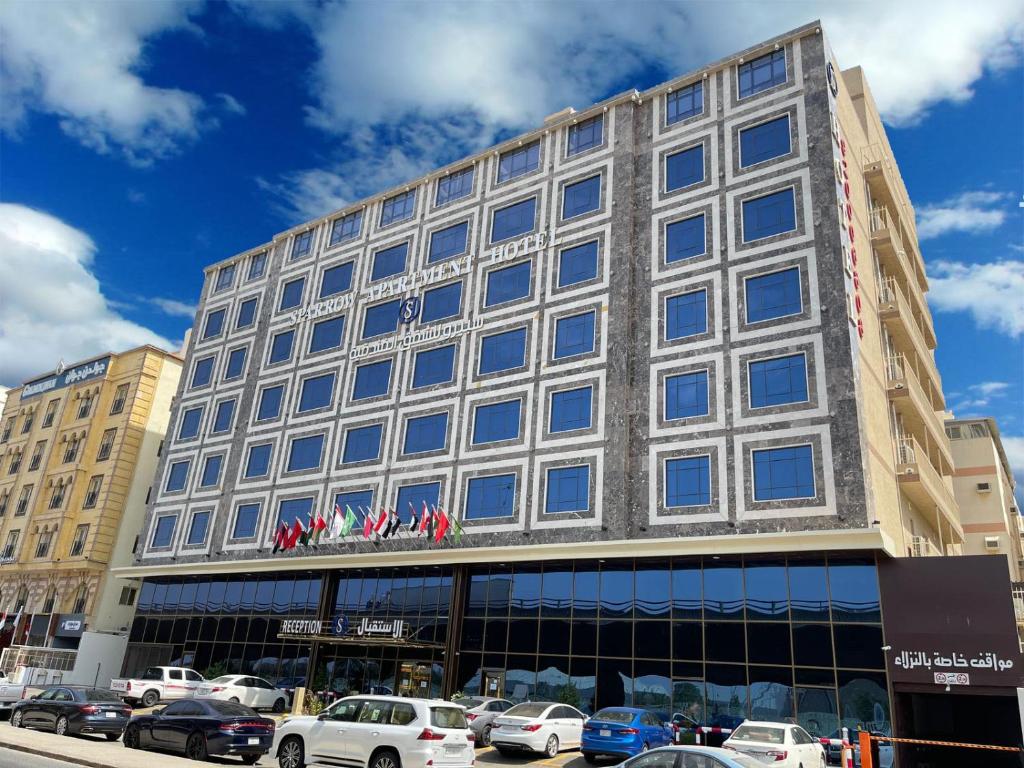 سبيرو للشقق الفندقية