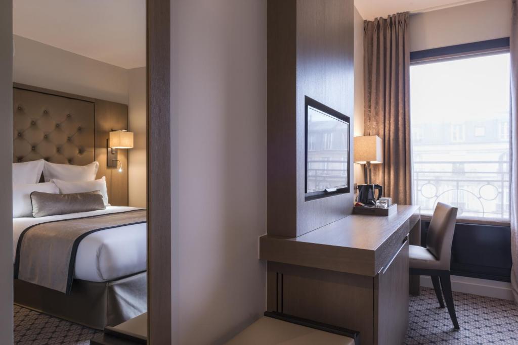 La Villa des Ternes - Resim 13