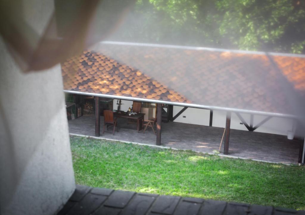 Fotografia z galérie ubytovania Wiatrak Ryn - dom wakacyjny v destinácii Ryn