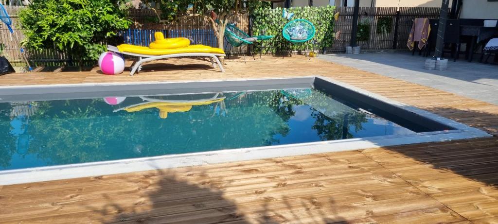 Photo de la galerie de l'établissement Maison centre ville, à Mios