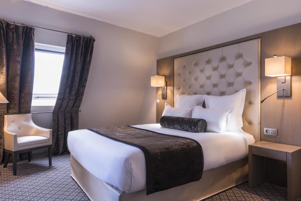 La Villa des Ternes - Resim 16