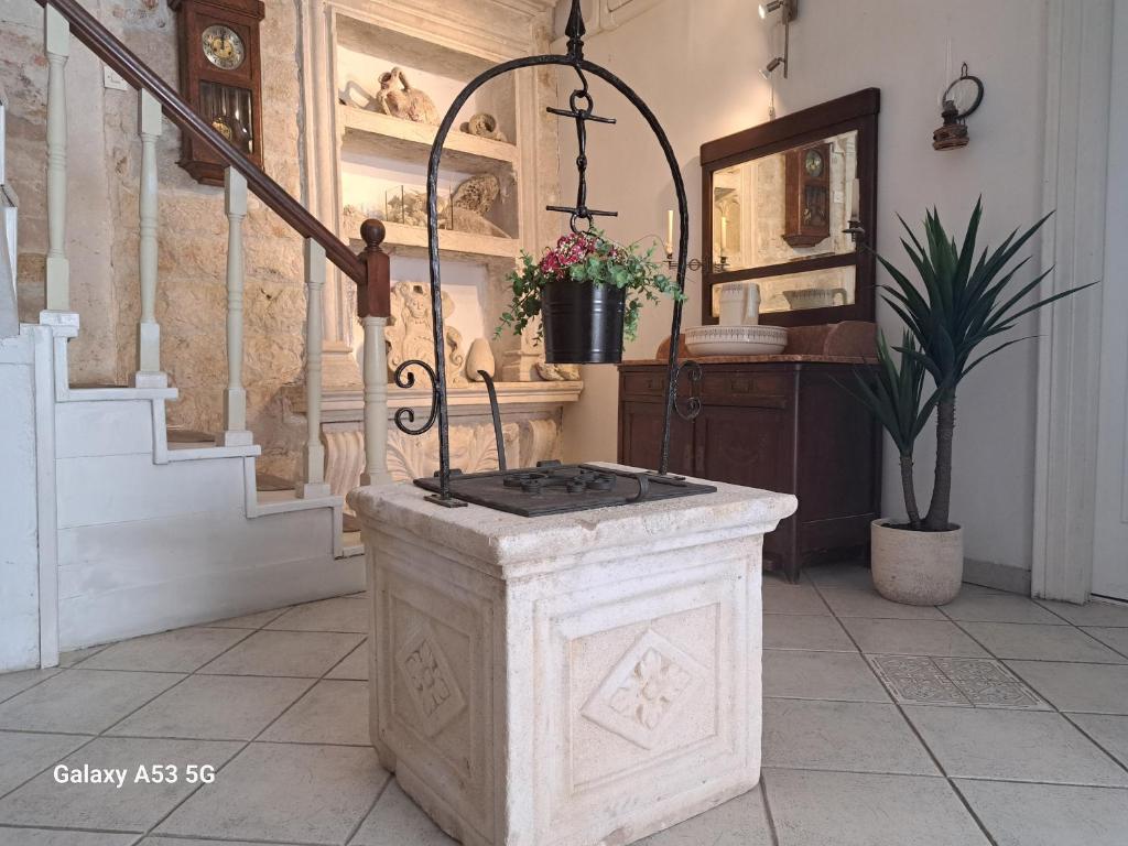 Fotografia z galérie ubytovania Studio apartman u renesansnoj vili vo Vise