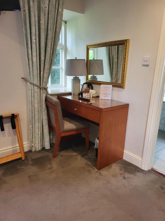 Φωτογραφία από το άλμπουμ του Leixlip Manor Hotel σε Leixlip