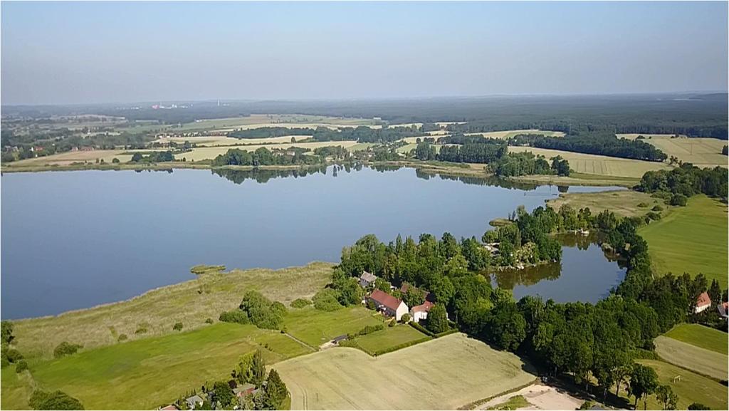 NEU Ferien auf dem Bruderhof am Pritzerber See, Hohenferchesar