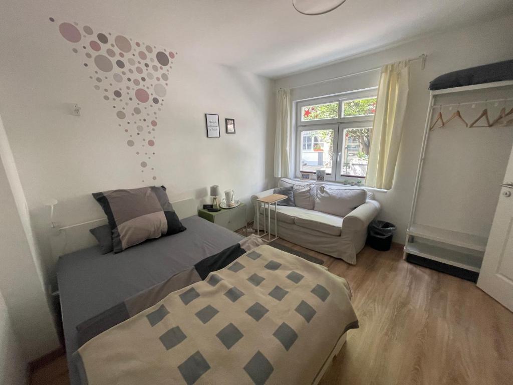 Charmantes Häuschen mit Gästezimmer in Erfurt - 4