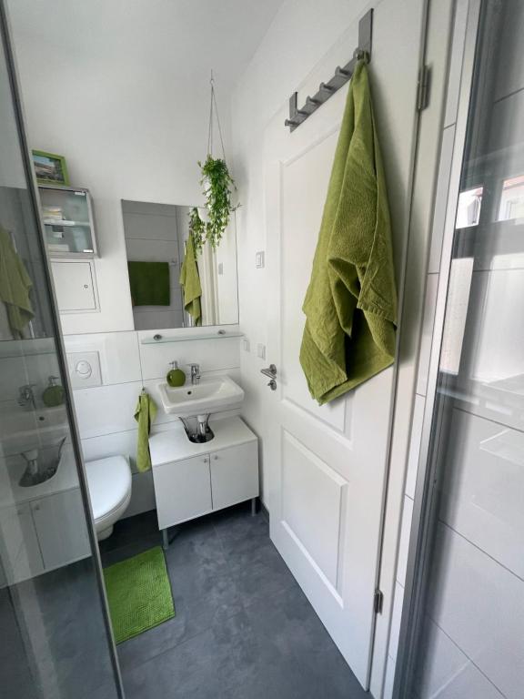 Charmantes Häuschen mit Gästezimmer in Erfurt - 10