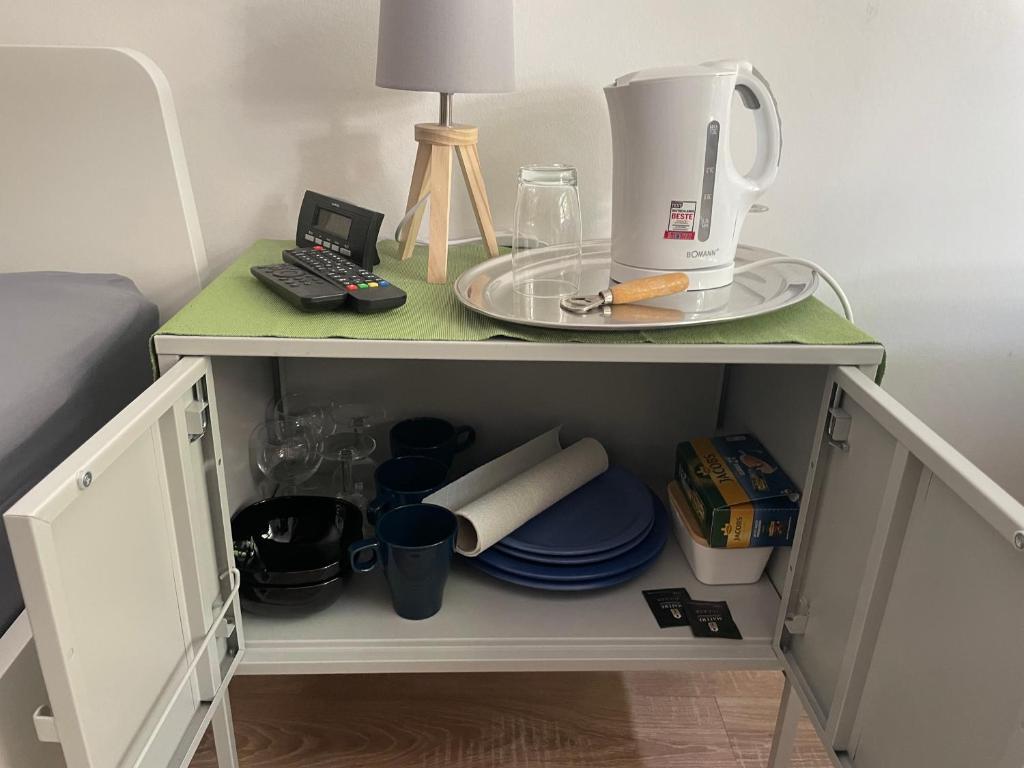 Charmantes Häuschen mit Gästezimmer in Erfurt - 3