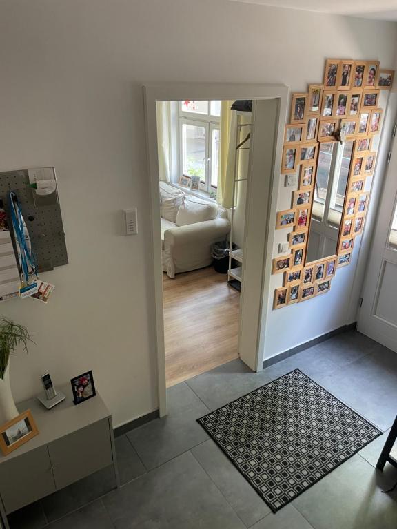 Charmantes Häuschen mit Gästezimmer in Erfurt - 6