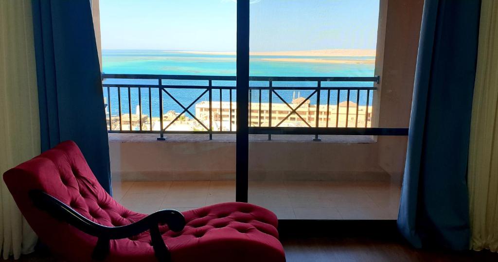 Fotografie z fotogalerie ubytování the View residence hurghada v destinaci Hurghada