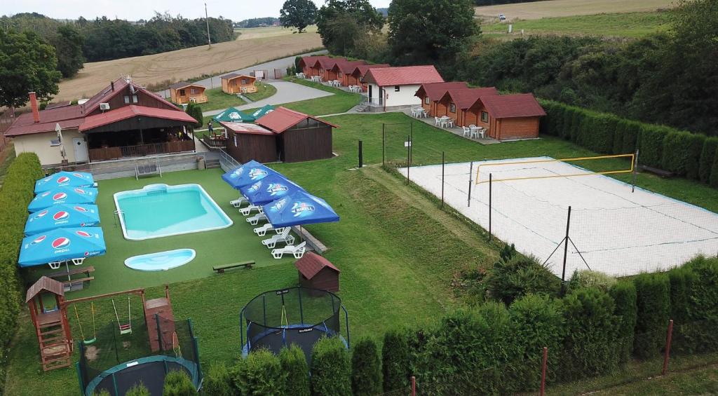 Fotografie z fotogalerie ubytování Sport-Radava v destinaci Kovářov