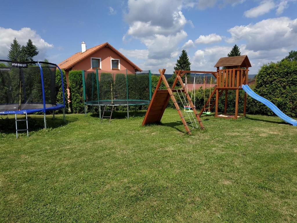 Fotografie z fotogalerie ubytování Sport-Radava v destinaci Kovářov