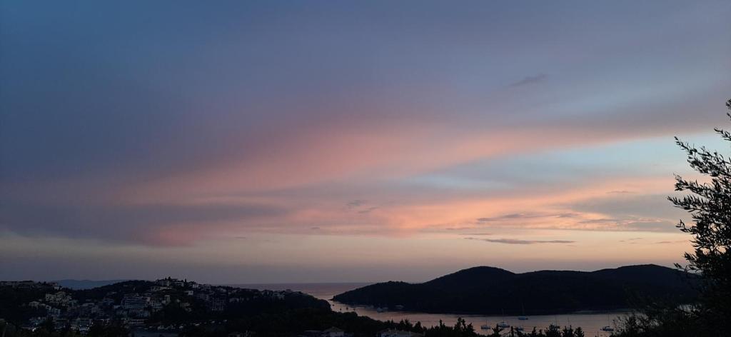 Príroda v okolí apartmánu