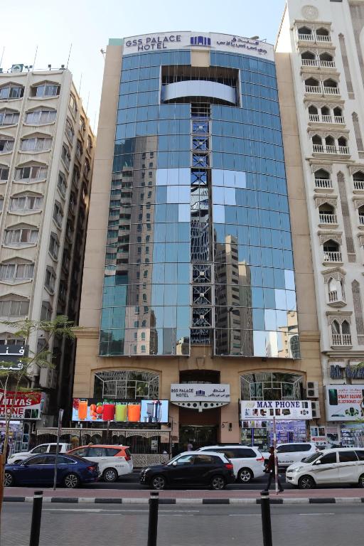 GSS Palace Hotel - Resim 1