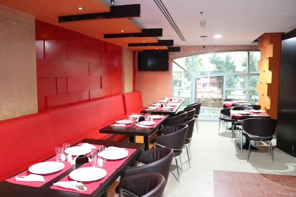 GSS Palace Hotel - Resim 4