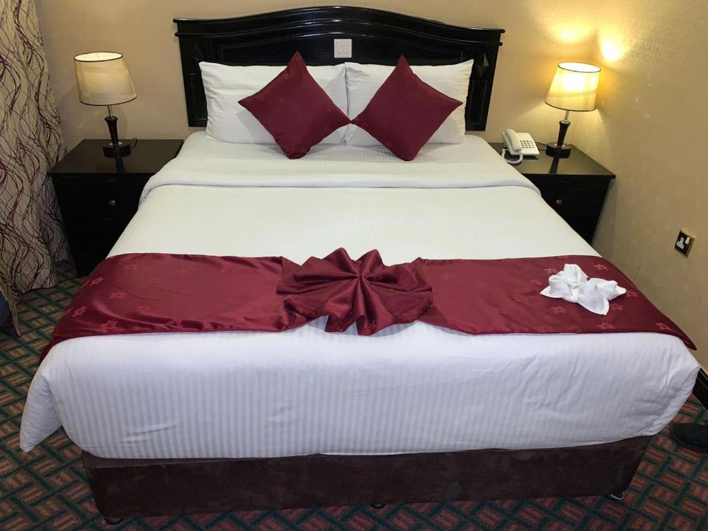 GSS Palace Hotel - Resim 16