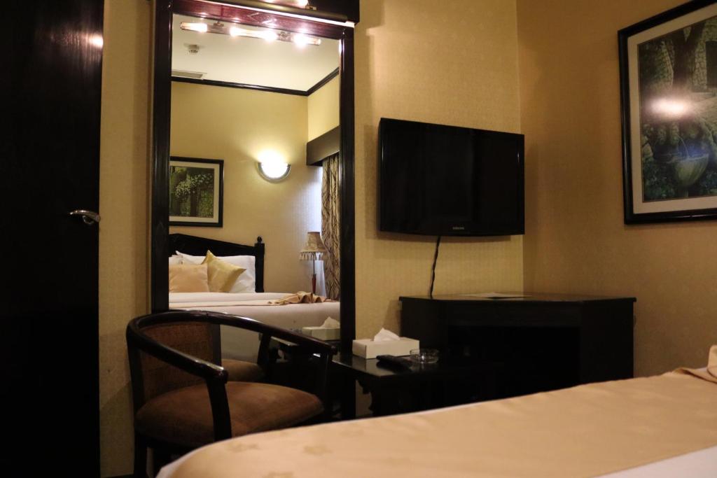 
Standard Double Room
