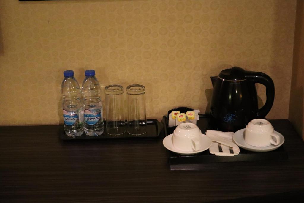 فضای داخلی GSS Palace Hotel در دبی - تصویر ۳
