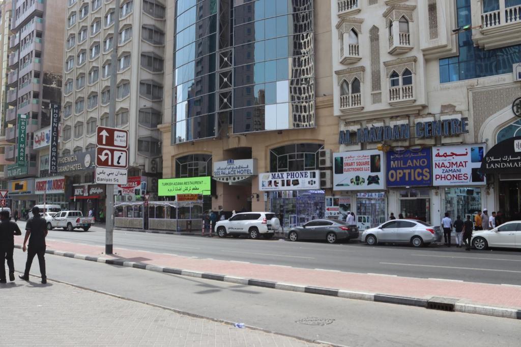 GSS Palace Hotel - Resim 24