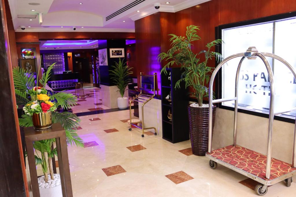 GSS Palace Hotel - Resim 27