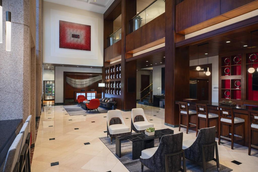 Washington Dulles Marriott Suites photo