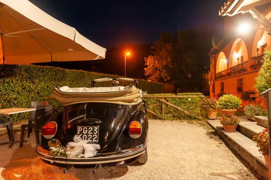 Kép Hotel La Fattoria szállásáról Spoletóban a galériában