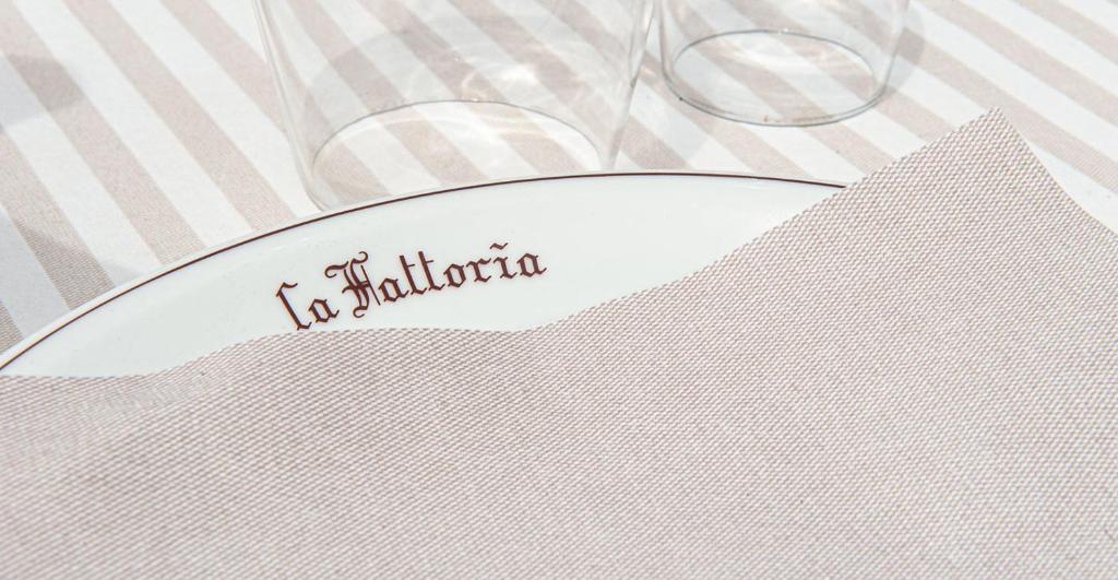 Hotel La Fattoria tanúsítványa, márkajelzése vagy díja
