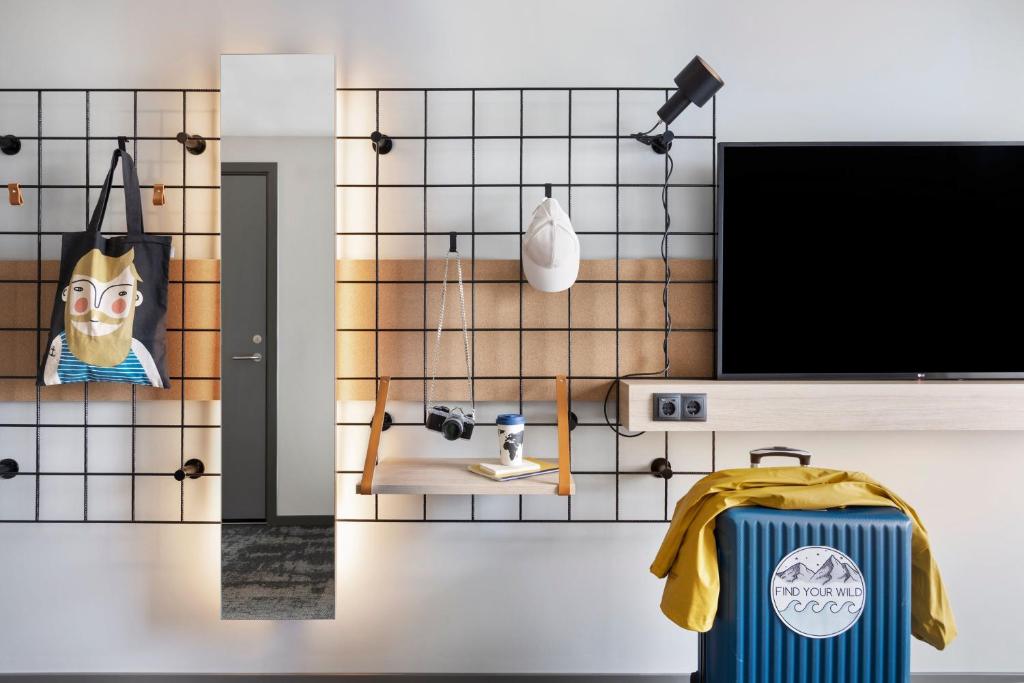 Moxy Tromso - Resim 28