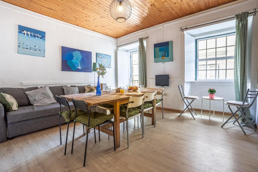 Lovely Apt in Bairro Alto, Lisbon (updated prices 2024)