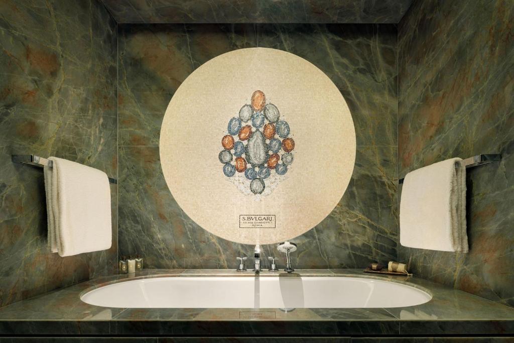 Bvlgari Hotel Roma - Resim 12
