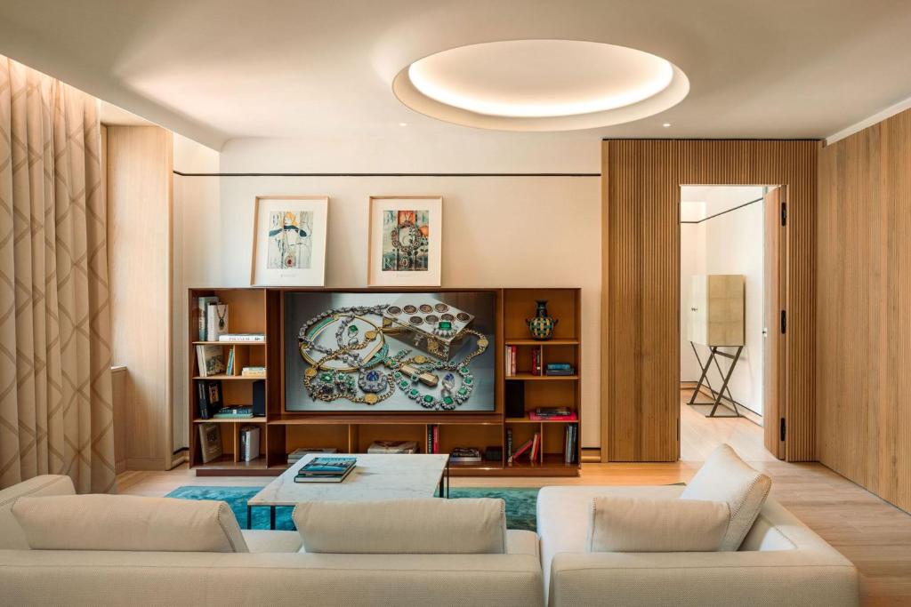 Bvlgari Hotel Roma - Resim 14