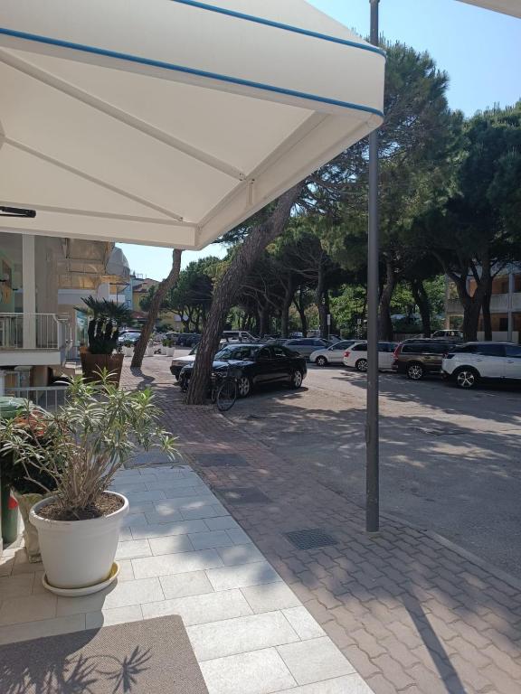 Fotografie z fotogalerie ubytování Hotel Tizian Beach v Caorle