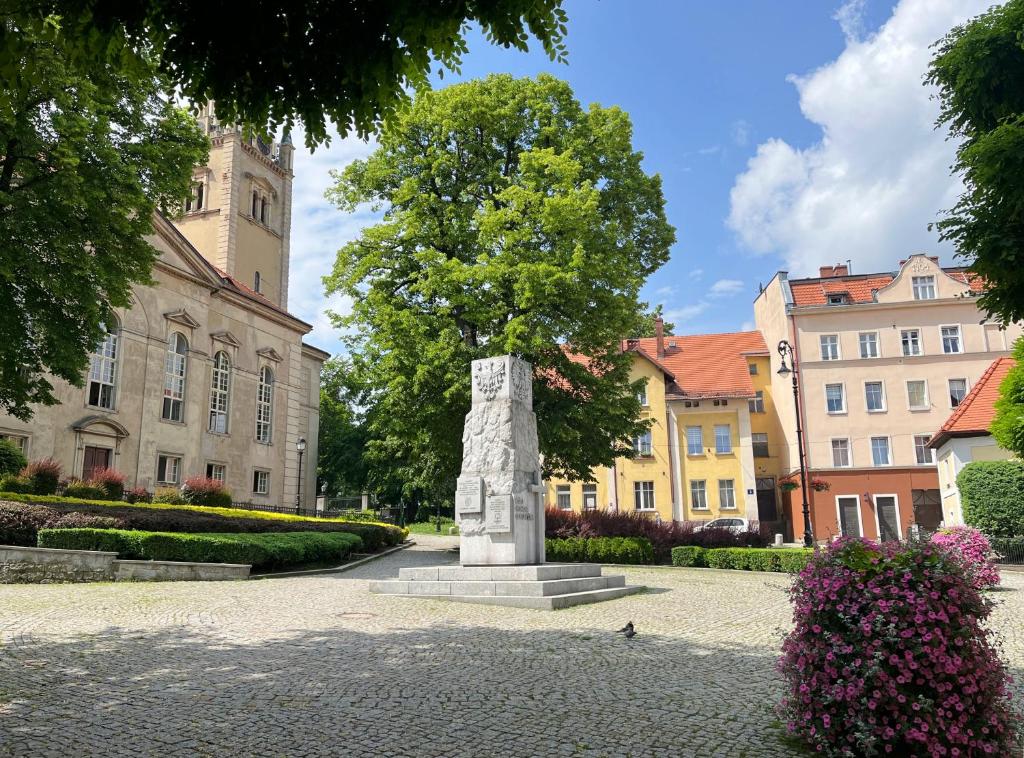 Miestna pamiatka v blízkosti apartmánu