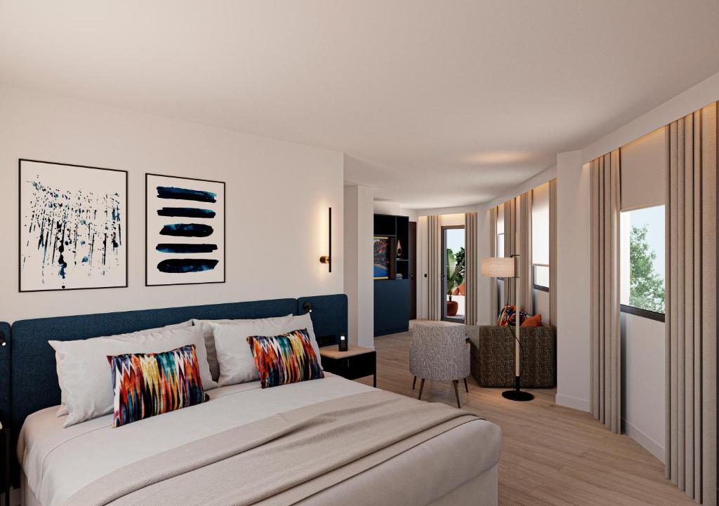 Apartamentos Luna Suites Granada, Oktober 2023