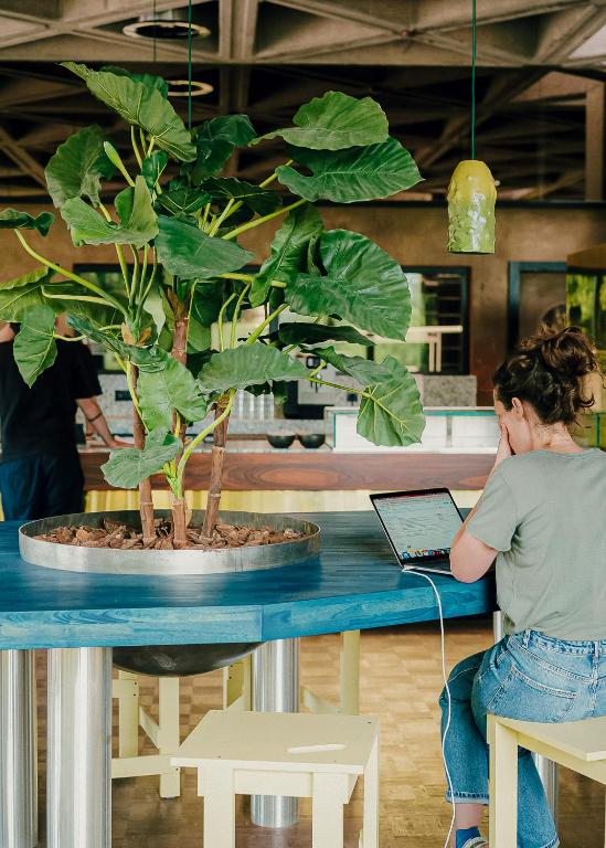 Mix Brussels --Gym & Wellness for adults only-- - Resim 39