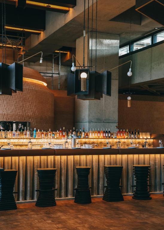 Mix Brussels --Gym & Wellness for adults only-- - Resim 41