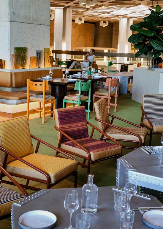 Mix Brussels --Gym & Wellness for adults only-- - Resim 45