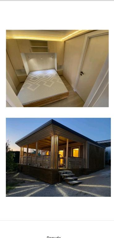 Fotografie z fotogalerie ubytování Mobil house nevera 2 v destinaci Banj